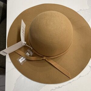 Aurora Tan Women's Wide Brim Hat